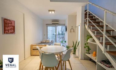 Departamento venta en Villa Crespo a 1 cuadra de Palermo Entrega Inmediata Full Price