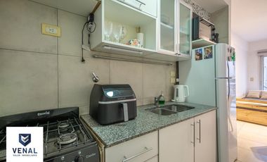 Departamento venta en Villa Crespo a 1 cuadra de Palermo Entrega Inmediata Full Price