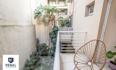 Departamento venta en Villa Crespo a 1 cuadra de Palermo Entrega Inmediata Full Price