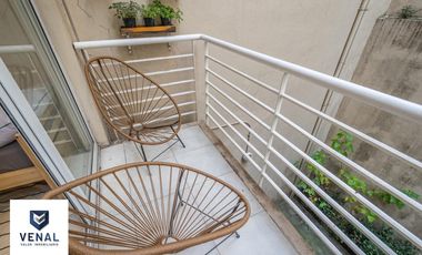 Departamento venta en Villa Crespo a 1 cuadra de Palermo Entrega Inmediata Full Price