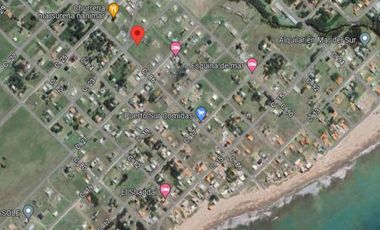 Terreno en venta - 509Mts2 - Mar del Sur