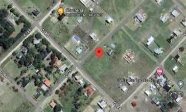 Terreno en venta - 509Mts2 - Mar del Sur