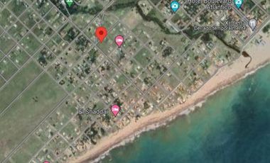 Terreno en venta - 509Mts2 - Mar del Sur