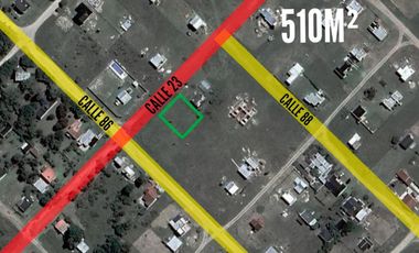 Terreno en venta - 509Mts2 - Mar del Sur