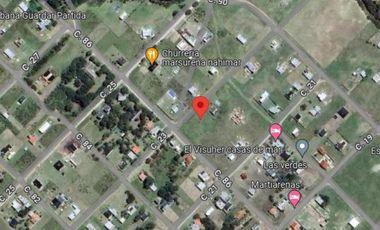 Terreno en venta - 509Mts2 - Mar del Sur