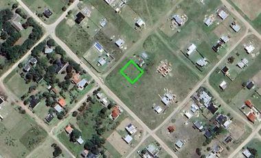 Terreno en venta - 509Mts2 - Mar del Sur