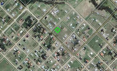 Terreno en venta - 509Mts2 - Mar del Sur