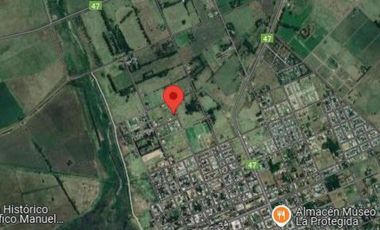 Terreno venta - 11x42mts - 462mts2 totales - Navarro