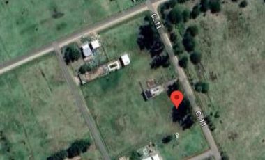 Terreno venta - 11x42mts - 462mts2 totales - Navarro