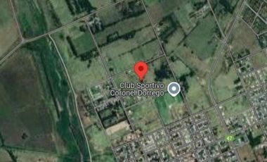 Terreno venta - 11x42mts - 462mts2 totales - Navarro