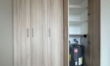 Departamento Estudio Nuevo en arriendo a pasos de universidades