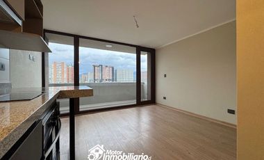 Departamento Estudio Nuevo en arriendo a pasos de universidades