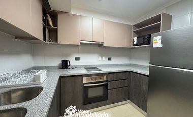 Departamento Estudio Nuevo en arriendo a pasos de universidades