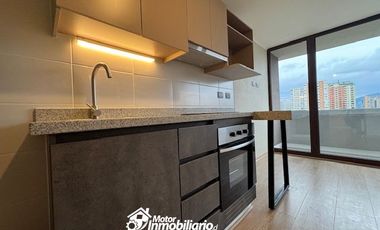 Departamento Estudio Nuevo en arriendo a pasos de universidades