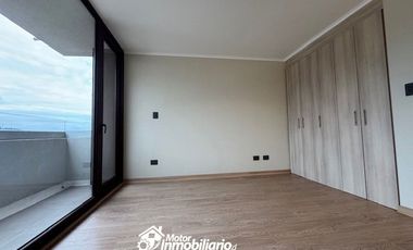 Departamento Estudio Nuevo en arriendo a pasos de universidades
