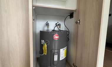 Departamento Estudio Nuevo en arriendo a pasos de universidades