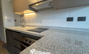 Departamento Estudio Nuevo en arriendo a pasos de universidades