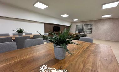 Departamento Estudio Nuevo en arriendo a pasos de universidades