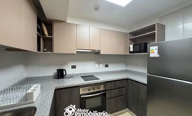 Departamento Estudio Nuevo en arriendo a pasos de universidades
