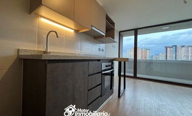 Departamento Estudio Nuevo en arriendo a pasos de universidades