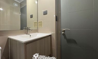 Departamento Estudio Nuevo en arriendo a pasos de universidades