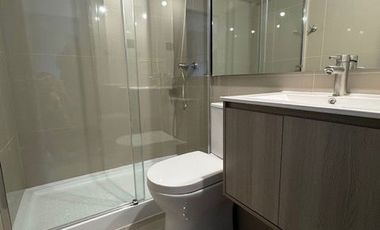 Departamento Estudio Nuevo en arriendo a pasos de universidades