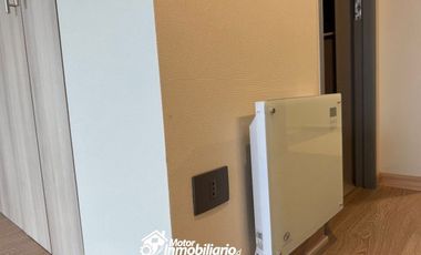 Departamento Estudio Nuevo en arriendo a pasos de universidades