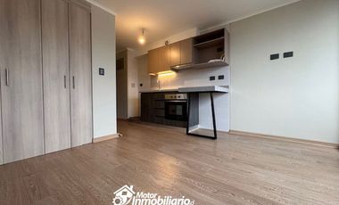 Departamento Estudio Nuevo en arriendo a pasos de universidades