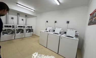 Departamento Estudio Nuevo en arriendo a pasos de universidades