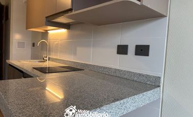 Departamento Estudio Nuevo en arriendo a pasos de universidades