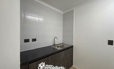 Departamento Estudio Nuevo en arriendo a pasos de universidades