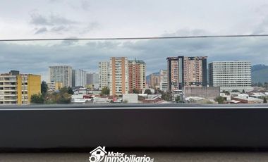 Departamento Estudio Nuevo en arriendo a pasos de universidades