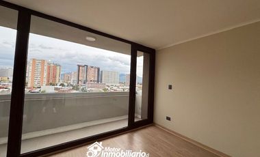Departamento Estudio Nuevo en arriendo a pasos de universidades