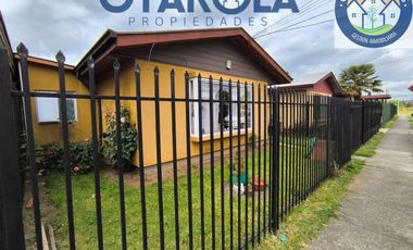 Casa en venta Parque Don Rosauro II