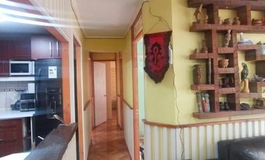 Departamento en venta c/ estacionamiento en Cerro Placeres