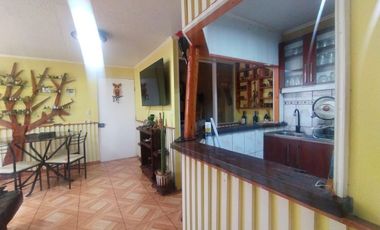 Departamento en venta c/ estacionamiento en Cerro Placeres
