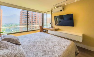 Top Amoblado completo 4 Dor. zona Hermanos Cabot Alto Las Condes