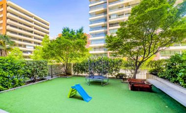 Top Amoblado completo 4 Dor. zona Hermanos Cabot Alto Las Condes