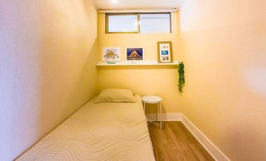 Top Amoblado completo 4 Dor. zona Hermanos Cabot Alto Las Condes