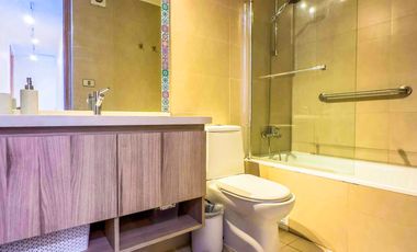 Top Amoblado completo 4 Dor. zona Hermanos Cabot Alto Las Condes