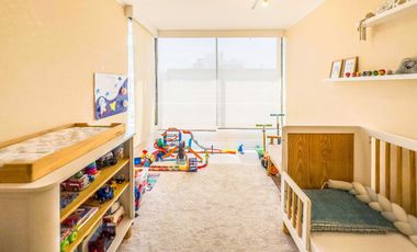 Top Amoblado completo 4 Dor. zona Hermanos Cabot Alto Las Condes