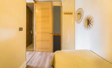 Top Amoblado completo 4 Dor. zona Hermanos Cabot Alto Las Condes