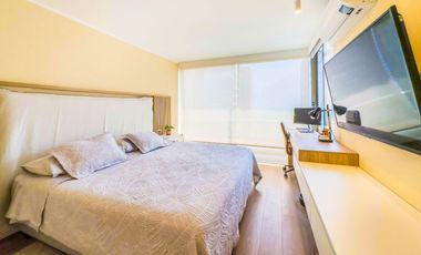 Top Amoblado completo 4 Dor. zona Hermanos Cabot Alto Las Condes