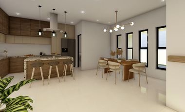 PROYECTO CASA EN VENTA EN VIÑEDOS