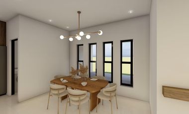 PROYECTO CASA EN VENTA EN VIÑEDOS