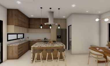 PROYECTO CASA EN VENTA EN VIÑEDOS