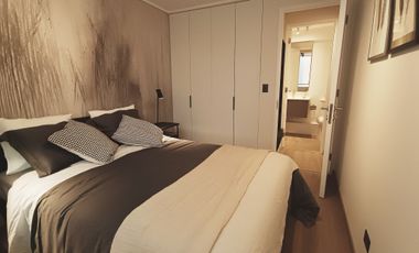 ESTUDIO MODERNO CON TERRAZA EN BARRIO CUETO 1218 SANTIAGO