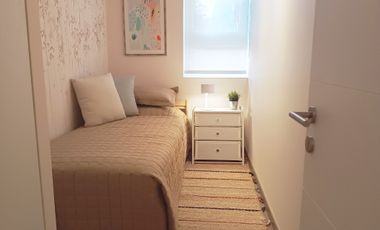 ESTUDIO MODERNO CON TERRAZA EN BARRIO CUETO 1218 SANTIAGO