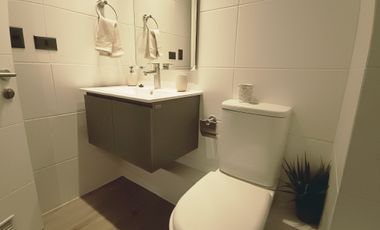 ESTUDIO MODERNO CON TERRAZA EN BARRIO CUETO 1218 SANTIAGO