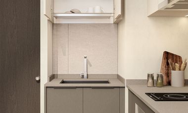 DEPTO NUEVO 1D1B CON TERRAZA EN PROYECTO NUEVO CERRILLOS